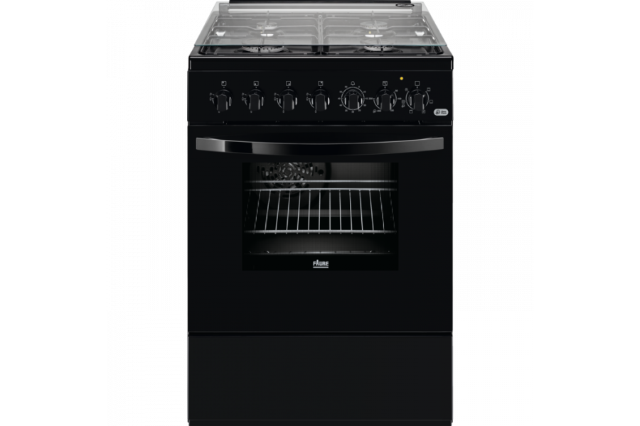  8 - Плита комбінована ZANUSSI ZCK67211BA