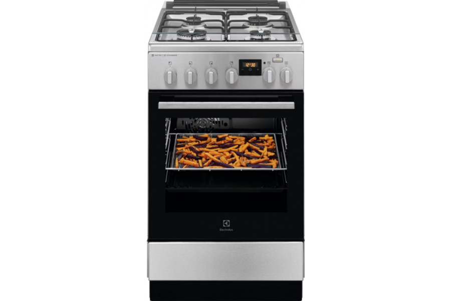  4 - Комбінована плита Electrolux LKK560208X