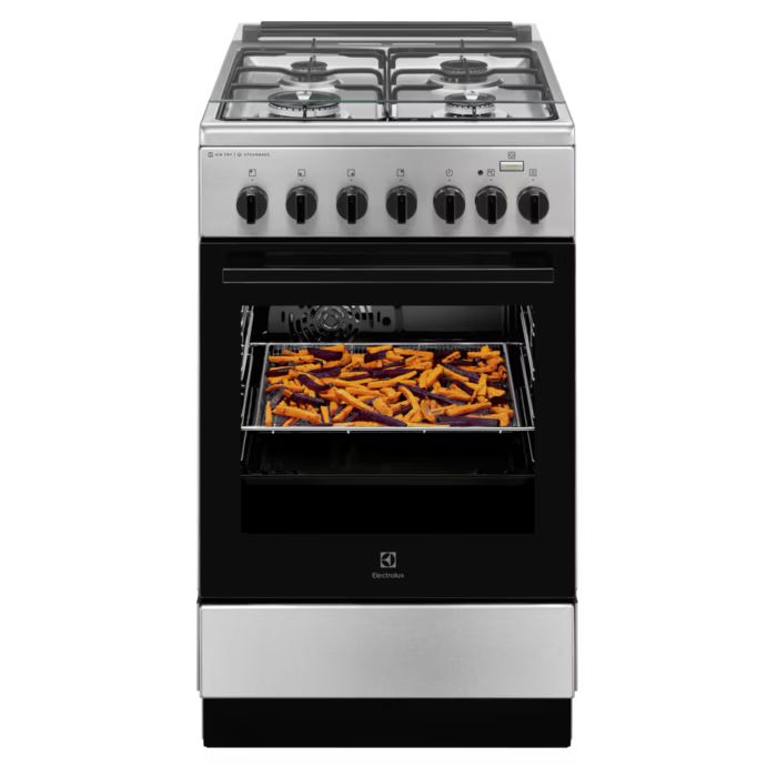  7 - Комбінована плита Electrolux LKK560000X