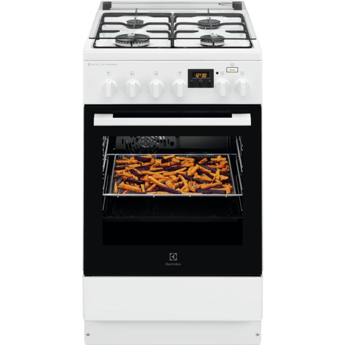  6 - Комбінована плита Electrolux LKK560205W