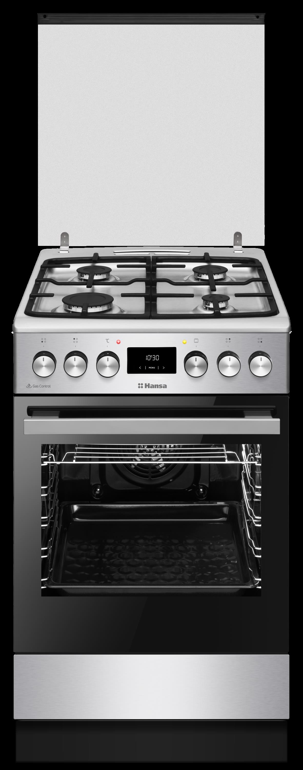  6 - Комбінована плита Hansa FCMX58329