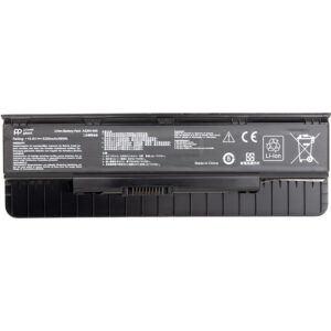  7 - Акумулятор PowerPlant для ноутбуків ASUS ROG G551 (A32N1405) 10.8V 5200mAh