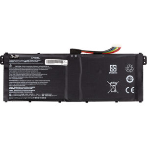  5 - Акумулятор PowerPlant для ноутбуків Acer Aspire 1 A114-32 (AP16M5J) 7.4V 4800mAh