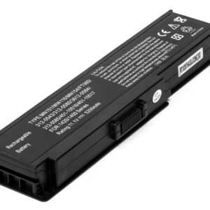  8 - Акумулятор PowerPlant для ноутбуків DELL Inspiron 1400 (MN151 DE-1420-6) 11.1V 5200mAh
