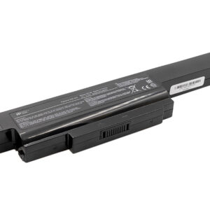  6 - Акумулятор PowerPlant для ноутбуків MSI CX480 Series (A32-A24, MIX480LH) 10.8V 5200mAh