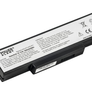  5 - Акумулятор PowerPlant для ноутбуків ASUS A72, A73 (A32-K72 AS-K72-6) 10.8V 5200mAh