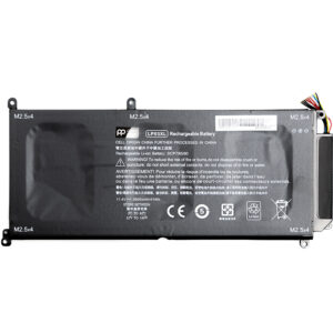  4 - Акумулятор PowerPlant для ноутбуків HP Envy 15T-AE Series (LP03XL) 11.4V 3600mAh