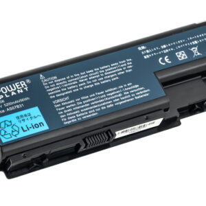  3 - Акумулятор PowerPlant для ноутбуків ACER Aspire 5230 (AR5921LH) 10.8V 5200mAh