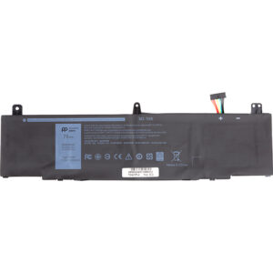  2 - Акумулятор PowerPlant для ноутбуків DELL Alienware 13 R3 (TDW5P) 15.2V 5000mAh