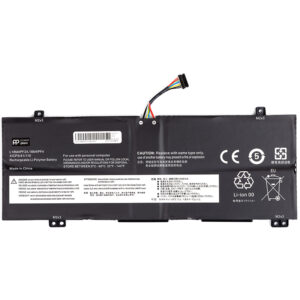  8 - Акумулятор PowerPlant для ноутбуків LENOVO IdeaPad S540-14IML (L18M4PF3) 15.4V 3600mAh