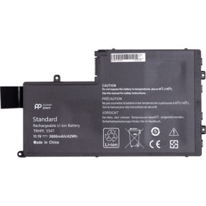  3 - Акумулятор PowerPlant для ноутбуків DELL Inspiron 15 5547 (TRHFF) 11.1V 3800mAh