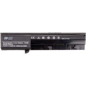  4 - Акумулятор PowerPlant для ноутбуків DELL Vostro 3300 (50TKN) 14.8V 2600mAh