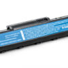 Акумулятор PowerPlant для ноутбуків ACER Aspire 4732 (AS09A31, ARD725LH) 11.1V 5200mAh