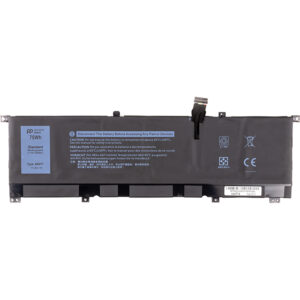  7 - Акумулятор PowerPlant для ноутбуків DELL XPS 15 9575 Series (8N0T7) 11.4V 6254mAh
