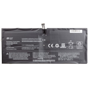  6 - Акумулятор PowerPlant для ноутбуків Lenovo Yoga 2 Pro 13 Series (L12M4P21) 7.4V 6400mAh