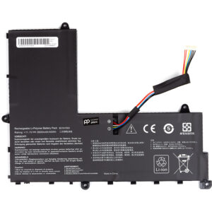  5 - Акумулятор PowerPlant для ноутбуків ASUS EeeBook E202SA (B31N1503) 11.1V 3600mAh