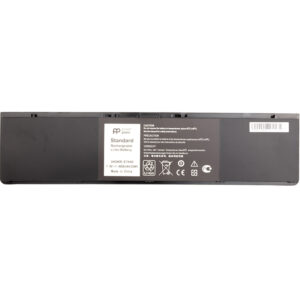  4 - Акумулятор PowerPlant для ноутбуків DELL Latitude E7440 Series (DL7440PK) 7.4V 4500mAh