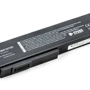  5 - Акумулятор PowerPlant для ноутбуків ASUS M50 (A32-M50, AS M50 3S2P) 11.1V 5200mAh