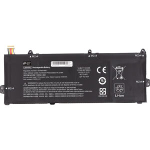  2 - Акумулятор PowerPlant для ноутбуків HP Pavilion 15-cs1000 Series (LG04XL) 14.8V 4100mAh