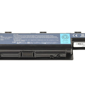  1 - Акумулятор PowerPlant для ноутбуків ACER Aspire 4551 (AR4741LH, GY5300LH) 10.8V 4400mAh