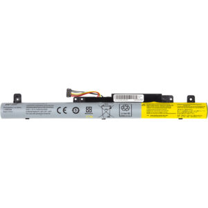  7 - Акумулятор PowerPlant для ноутбуків LENOVO Flex2 14 (L13S4A61) 7.2V 4400mAh