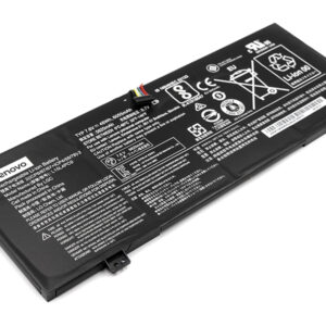  9 - Акумулятор PowerPlant для ноутбуків LENOVO IdeaPad 710S-13ISK (L15M4PC0) 7.6V 46Wh (original)