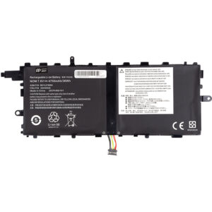  6 - Акумулятор PowerPlant для ноутбуків LENOVO ThinkPad X1 Tablet (00HW046) 7.6V 4750mAh
