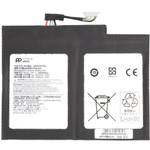  3 - Акумулятор PowerPlant для ноутбуків ACER Switch Alpha 12 (AP16B4J) 7.6V 4490mAh