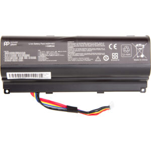  8 - Акумулятор PowerPlant для ноутбуків ASUS ROG G751 (A42N1403) 15V 88Wh