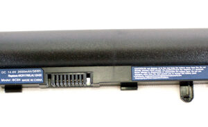  2 - Акумулятор PowerPlant для ноутбуків ACER Aspire V5 (AL12A32) 14.8V 2600mAh