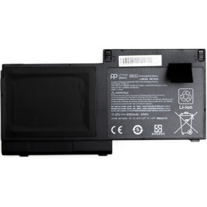  7 - Акумулятор PowerPlant для ноутбуків HP Elitebook 720 (SB03XL) 11.25V 4000mAh