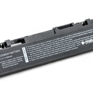  3 - Акумулятор PowerPlant для ноутбуків DELL Studio 1535 (WU946, DE 1537 3S2P) 11.1V 5200mAh