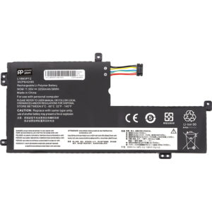  1 - Акумулятор PowerPlant для ноутбуків LENOVO IdeaPad L340-15API (L18M3PF2) 11.55V 3250mAh