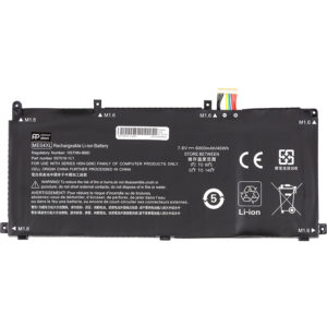  1 - Акумулятор PowerPlant для ноутбуків HP Elite X2 1013 G3 (ME04XL) 7.6V 6000mAh