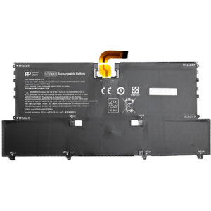  9 - Акумулятор PowerPlant для ноутбуків HP Spectre 13-v000 Series (SO04XL) 7.6V 4550mAh