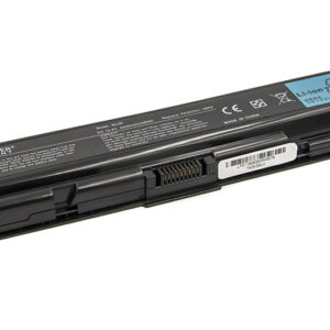  2 - Акумулятор PowerPlant для ноутбуків TOSHIBA Satellite A200 (PA3534U-1BRS, TA3533LH) 10.8V 4400mAh