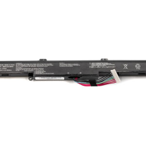  1 - Акумулятор PowerPlant для ноутбуків ASUS X450 (AS450EL7, A41-X550E) 14.8V 2600mAh
