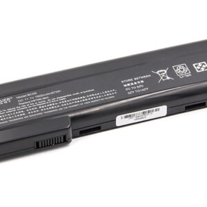  6 - Акумулятор PowerPlant для ноутбуків HP EliteBook 8460w Series (628369-421, HP8460LP) 11.1V 7800mAh