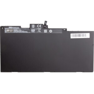  9 - Акумулятор PowerPlant для ноутбуків HP Elitebook 745 G3 (800231-141) 11.4V 4035mAh