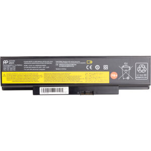  6 - Акумулятор PowerPlant для ноутбуків LENOVO ThinkPad E560 Series (45N1758) 10.8V 4400mAh