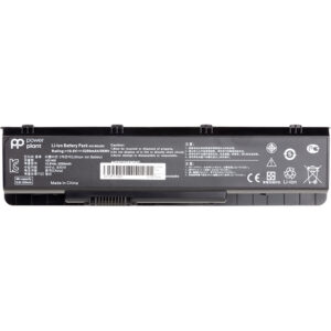  3 - Акумулятор PowerPlant для ноутбуків ASUS N55 Series (A32-N55) 10.8V 5200mAh