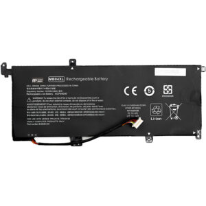  6 - Акумулятор PowerPlant для ноутбуків HP Envy X360 15 (MB04XL) 15.2V 3400mAh