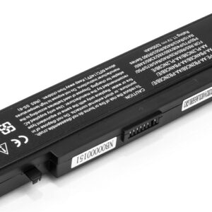  1 - Акумулятор PowerPlant для ноутбуків SAMSUNG M60 (AA-PB2NC3B, SG6560LH) 11.1V 5200mAh