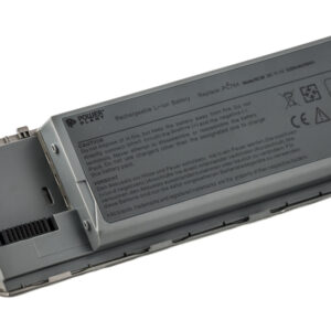  2 - Акумулятор PowerPlant для ноутбуків DELL Latitude D620 (PC764, DL6200LH) 11.1V 5200mAh