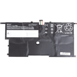  7 - Акумулятор PowerPlant для ноутбуків LENOVO ThinkPad X1 Carbon Gen3 3rd 2015 (00HW002) 15.4V 3180mAh
