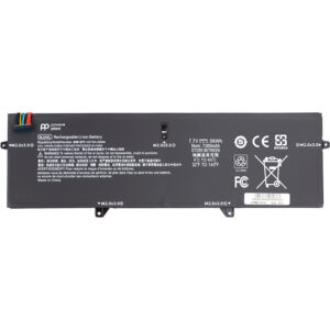  9 - Акумулятор PowerPlant для ноутбуків HP EliteBook X360 1040 G5 (BL04XL) 7.7V 7300mAh