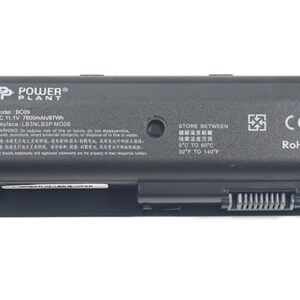  6 - Акумулятор PowerPlant для ноутбуків HP Pavilion DV4-5000 (MO06, HPM690LP) 11.1V 7800mAh