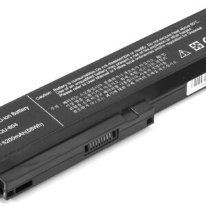  3 - Акумулятор PowerPlant для ноутбуків CASPER TW8 Series (SQU-804, UN8040LH) 11.1V 5200mAh