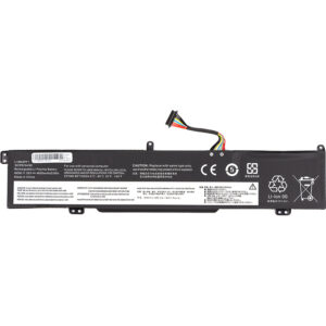  5 - Акумулятор PowerPlant для ноутбуків LENOVO Ideapad L340 Gaming (L18M3PF1) 11.55V 4600mAh