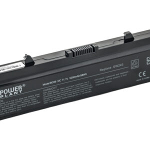  5 - Акумулятор PowerPlant для ноутбуків DELL Inspiron 1525 (RN873, DE 1525, 3S2P) 11.1V 5200mA